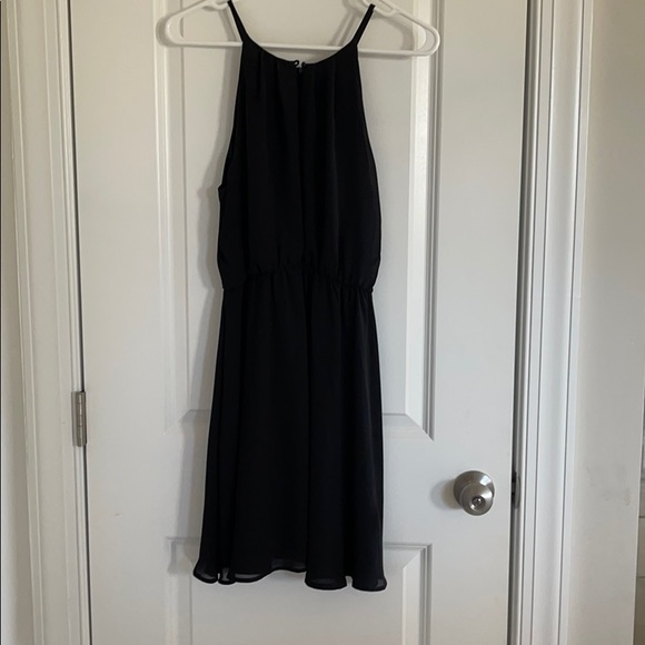 Lush little black dress - Picture 3 of 3
